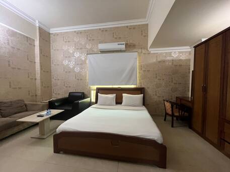 Juffair, Apartments, Flats, Houses & Villas, BHD 210/month,  Furnished,  1 BR,  1BHK ROOM AVAILABLE ( JUFFAIR)