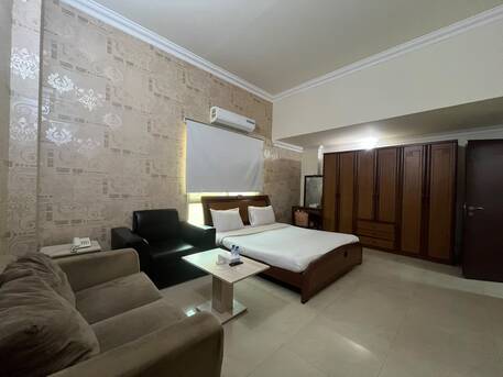Juffair, Apartments, Flats, Houses & Villas, BHD 210/month,  Furnished,  1 BR,  1BHK ROOM AVAILABLE ( JUFFAIR)
