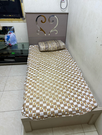 Jubail, Bedspace For Rent, SAR 300/month,  1 Furnished Bed Space Available For Kerala Muslim Only