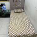SAR 300/month,  1 Furnished Bed Space Available For Kerala Muslim Only
