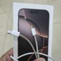 SAR 3000,  IPhone 16pro 256gb Desert Titanium