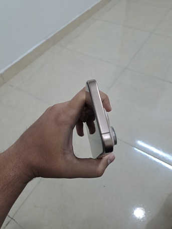 Riyadh, Electronics, SAR 3000,  IPhone 16pro 256gb Desert Titanium