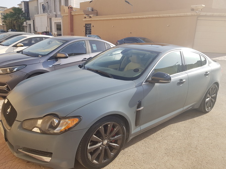 Tuwaiq, Vehicles, Cars & Trucks , SAR 24500,  Jaguar XF,  2010,  Automatic,  157523 KM,