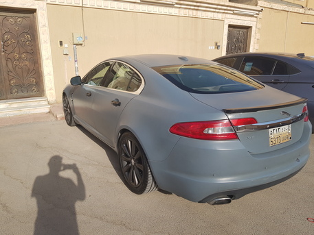 Tuwaiq, Vehicles, Cars & Trucks , SAR 24500,  Jaguar XF,  2010,  Automatic,  157523 KM,