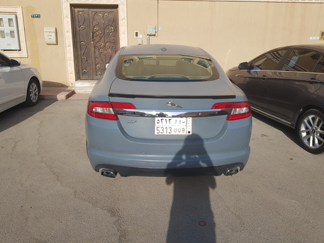 Tuwaiq, Vehicles, Cars & Trucks , SAR 24500,  Jaguar XF,  2010,  Automatic,  157523 KM,