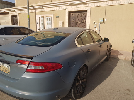 Tuwaiq, Vehicles, Cars & Trucks , SAR 24500,  Jaguar XF,  2010,  Automatic,  157523 KM,