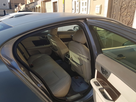 Tuwaiq, Vehicles, Cars & Trucks , SAR 24500,  Jaguar XF,  2010,  Automatic,  157523 KM,