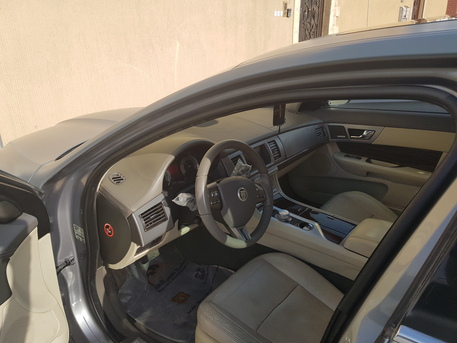 Tuwaiq, Vehicles, Cars & Trucks , SAR 24500,  Jaguar XF,  2010,  Automatic,  157523 KM,