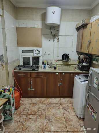 Al Jubail Al Balad, Apartments, Flats, Houses & Villas, SAR 2100/month,  2 BR,  Family 2 BHK + 2 Bathroom Apartment On Rent With Furniture Sal