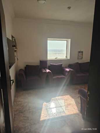Al Jubail Al Balad, Apartments, Flats, Houses & Villas, SAR 2100/month,  2 BR,  Family 2 BHK + 2 Bathroom Apartment On Rent With Furniture Sal