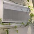 SAR 1300,  One Window And Six Split ACs Under Warranty As Good As New