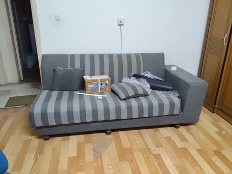 Al Malaz, Furniture, SAR 80,  8 Seater Sofa For Sale