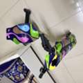 SAR 300,  Kids Electric Drift Scooter &ndash; Excellent Condition