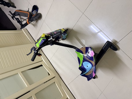 Khobar, Baby & Kid Stuff, SAR 300,  Kids Electric Drift Scooter &ndash; Excellent Condition
