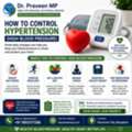 How To Control Hypertension (High Blood Pressure) ? - Dr. Praveen MP