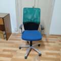 SAR 200,  Office Style Computer Table, Chair And Drawer For Sale