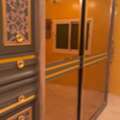 SAR 600,  Large Sliding Mirror Wardrobe For Sale &ndash; Excellent Condition &ndash; SAR 600 Fixed