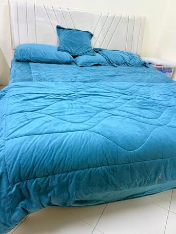 Jubail, Household Items, SAR 800,  Cot Set (bedroom Set) 2 Qty