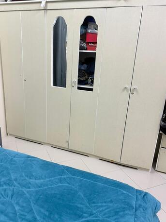Jubail, Household Items, SAR 800,  Cot Set (bedroom Set) 2 Qty