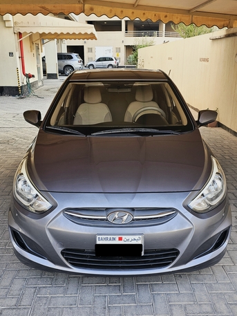 Manama, Vehicles, Cars & Trucks , BHD 2400,  Hyundai Accent,  2016,  Automatic,  49000 KM,  Well Maintained Low KM  For Sale