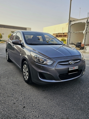 Manama, Vehicles, Cars & Trucks , BHD 2400,  Hyundai Accent,  2016,  Automatic,  49000 KM,  Well Maintained Low KM  For Sale