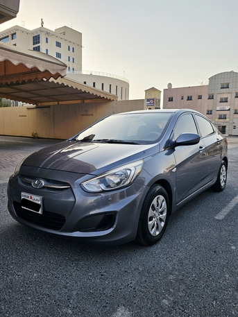 Manama, Vehicles, Cars & Trucks , BHD 2400,  Hyundai Accent,  2016,  Automatic,  49000 KM,  Well Maintained Low KM  For Sale