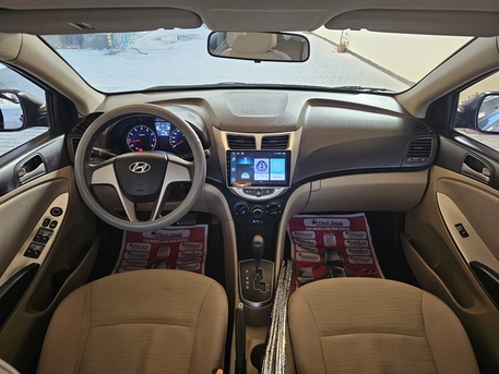 Manama, Vehicles, Cars & Trucks , BHD 2400,  Hyundai Accent,  2016,  Automatic,  49000 KM,  Well Maintained Low KM  For Sale