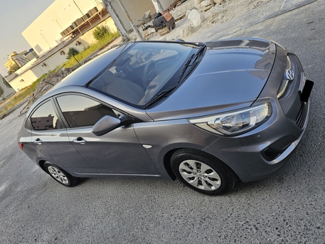 Manama, Vehicles, Cars & Trucks , BHD 2400,  Hyundai Accent,  2016,  Automatic,  49000 KM,  Well Maintained Low KM  For Sale