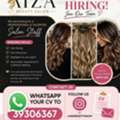 We Are Looking For A Female Hair Expert From Bahrain To Join Our Team.