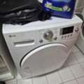 SAR 550,  LG Dryer 9 Kg