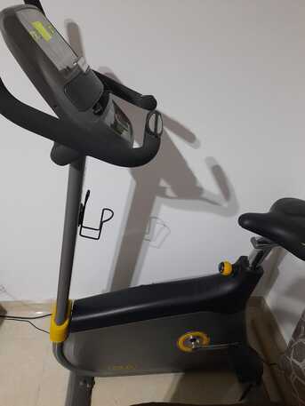 Riyadh, Sporting Goods, SAR 500,  Electric Bicycle, Multi Resistance, Multi Program With Screen