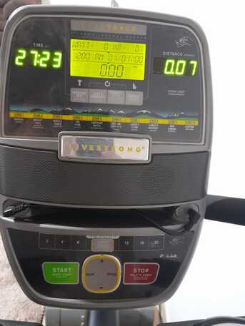 Riyadh, Sporting Goods, SAR 500,  Electric Bicycle, Multi Resistance, Multi Program With Screen