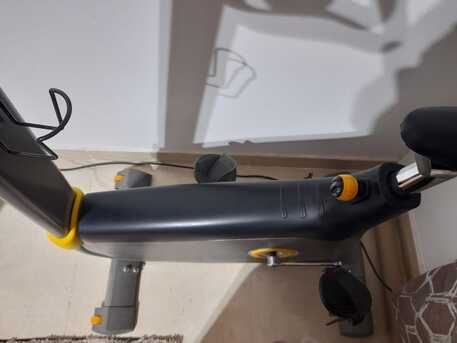 Riyadh, Sporting Goods, SAR 500,  Electric Bicycle, Multi Resistance, Multi Program With Screen