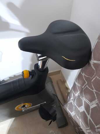 Riyadh, Sporting Goods, SAR 500,  Electric Bicycle, Multi Resistance, Multi Program With Screen