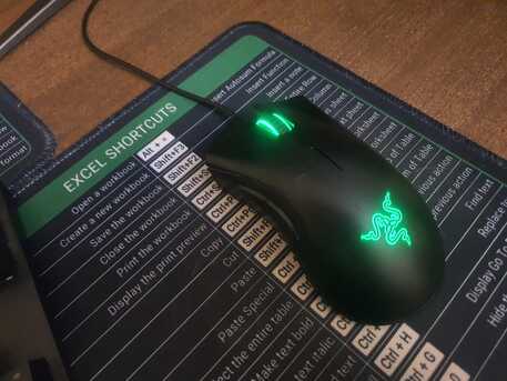 Al Wizarat, Computers, SAR 200,  Gaming Mouse And Keyboard Set