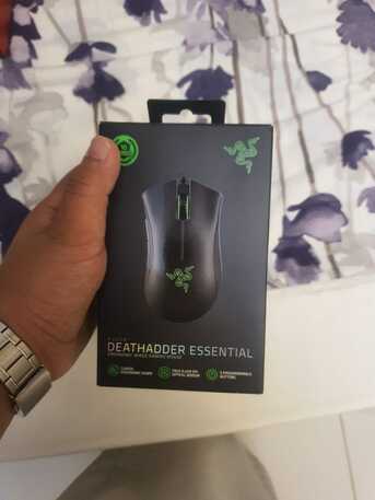 Al Wizarat, Computers, SAR 200,  Gaming Mouse And Keyboard Set