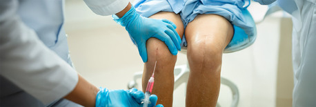 New York, Health, Advanced Knee Injection Services For Improved Mobility