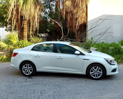 Manama, Vehicles, Cars & Trucks , BHD 3000,  Renault Megane,  2019,  Automatic,  71000 KM,