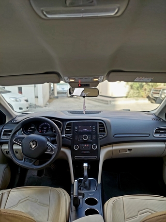 Manama, Vehicles, Cars & Trucks , BHD 3000,  Renault Megane,  2019,  Automatic,  71000 KM,