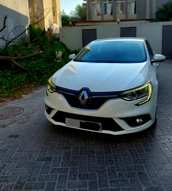 Manama, Vehicles, Cars & Trucks , BHD 3000,  Renault Megane,  2019,  Automatic,  71000 KM,