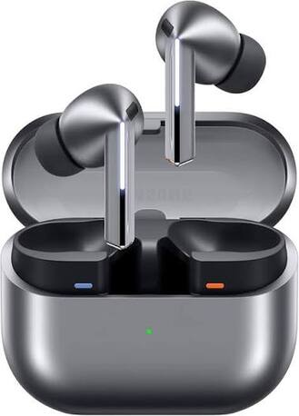 Jeddah, Mobile Phones, SAR 400,  Samsung Galaxy Buds 3 Pro (Black / Galaxy AI) &ndash; Like New