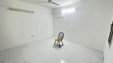 Gudaibiya, Apartments, Flats, Houses & Villas, BHD 140/month,  Studio,  Studio Flat For Rent In Gudaibiya With EWA , Unlimited