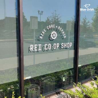 New York, Printing, Opaque Window Film Installation
