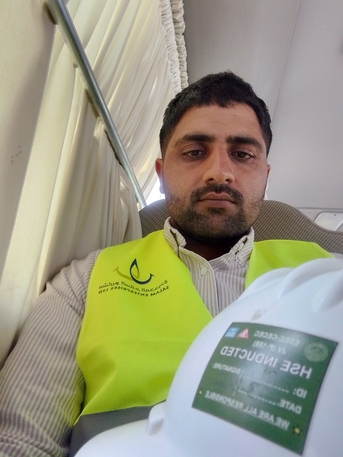 Ad Diriyah, Job Seekers, Civil Site Engineer