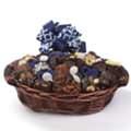 USD 125,  Vegan/Parve Chocolate Gift Basket 2 Lb
