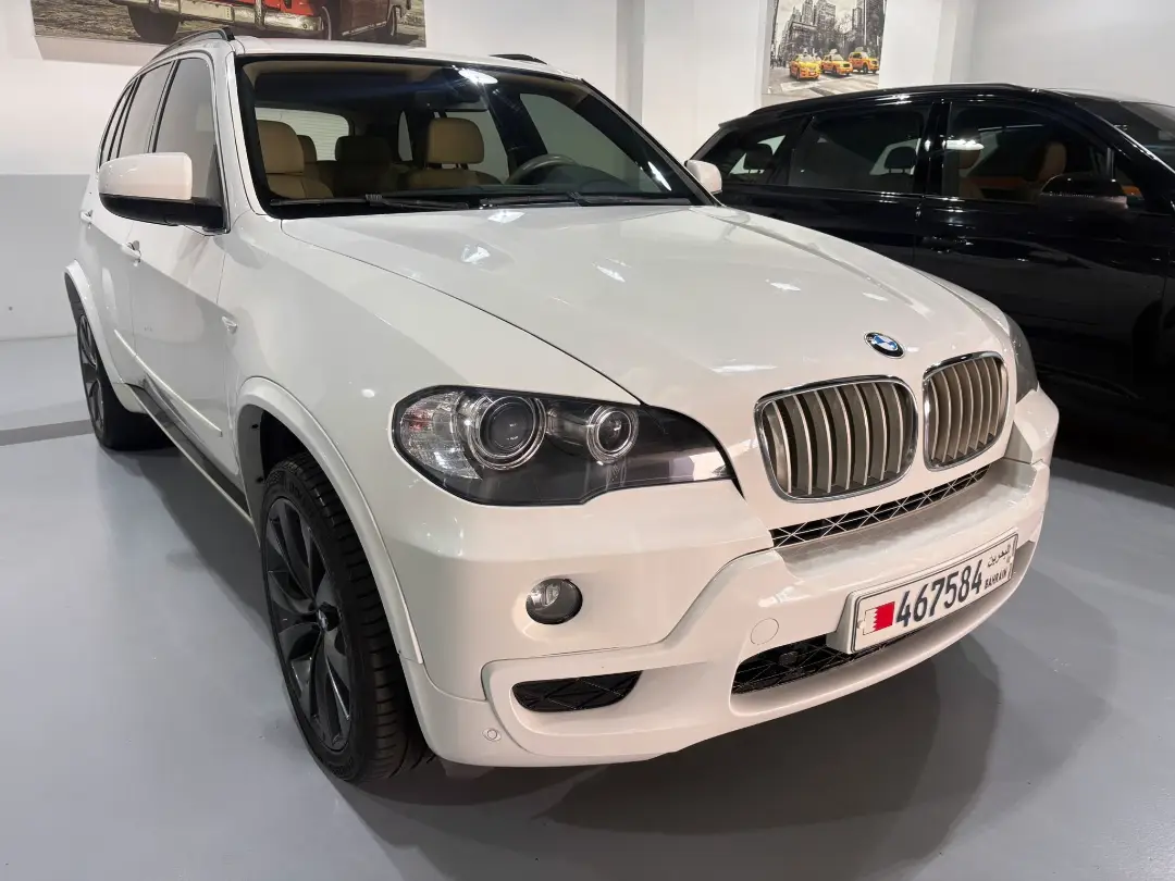 Amwaj Islands, Vehicles, Cars & Trucks , BHD 2995,  BMW X5 M Body Kit V6,  2009,  Automatic,  104000 KM,  BMW X5 M Body Kit  104,xxx Km Only