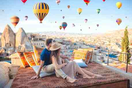 London, Travel, Turkey Holidays Package &mdash; Where Every Corner Tells A Different Story