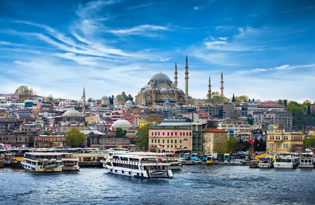 London, Travel, Istanbul Holidays Package &mdash; A City That Belongs To Two Worlds