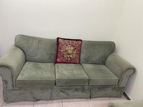 Riyadh, Furniture, SAR 750,  Urgent Required To Sell Neat And Clean Sofa