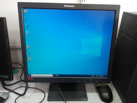 East Riffa, Computers, BHD 33,  Lenovo Core I3 Desktop Full Set &ndash; Only 33 BD
